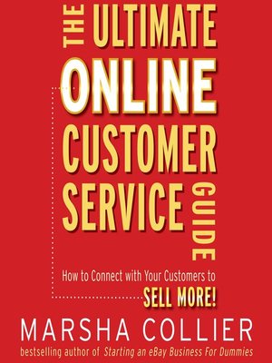 cover image of The Ultimate Online Customer Service Guide